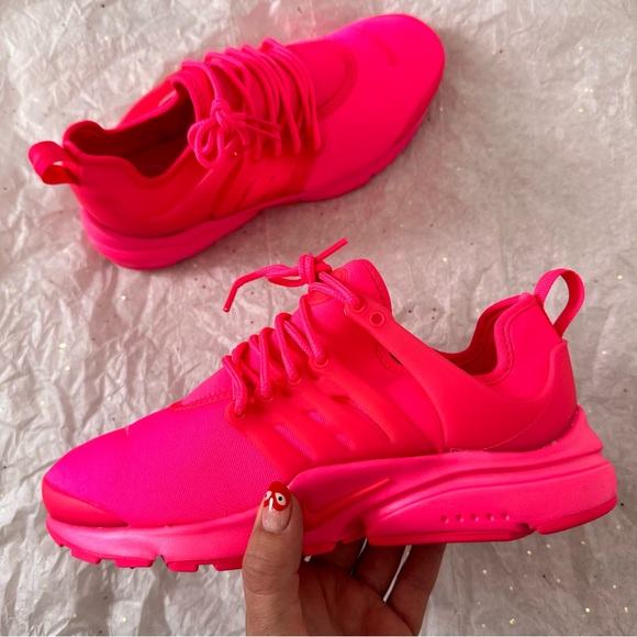 Nike Air Presto Hyper Pink sneakers shoes - Picture 2 of 7
